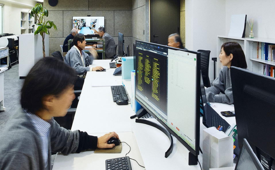 Tokyo Officeイメージ13