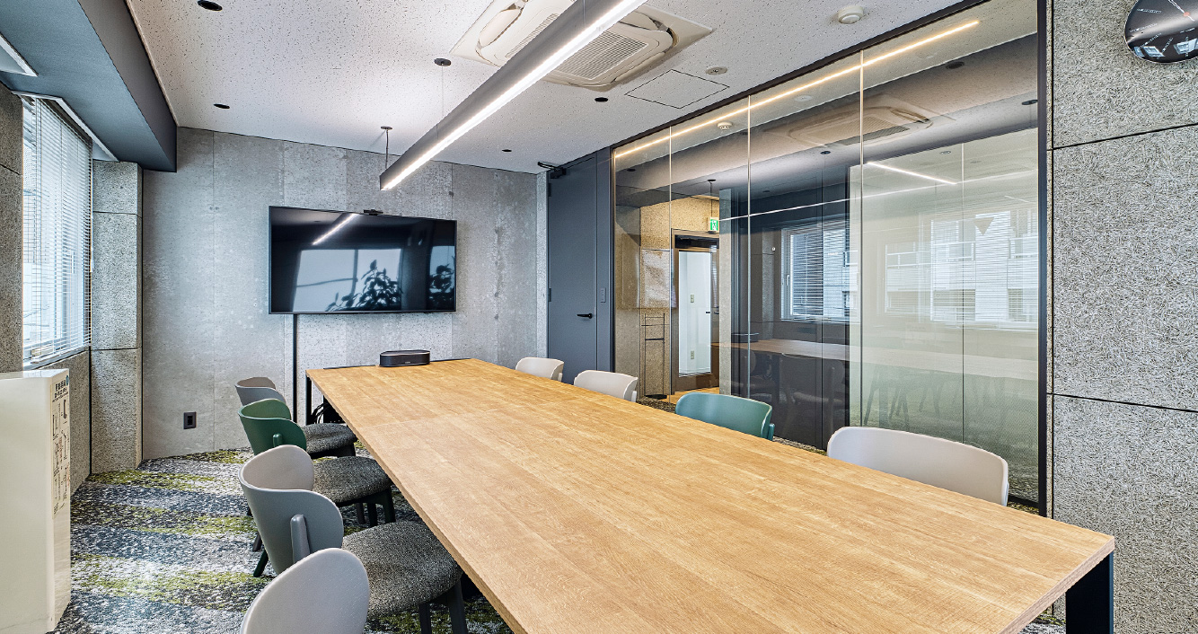 GEN設計の仕事風景01