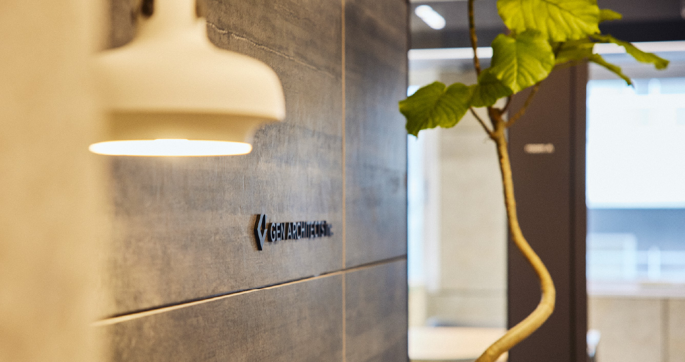 GEN設計の仕事風景03